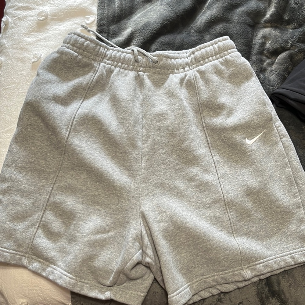 Nike men’s sweat shorts